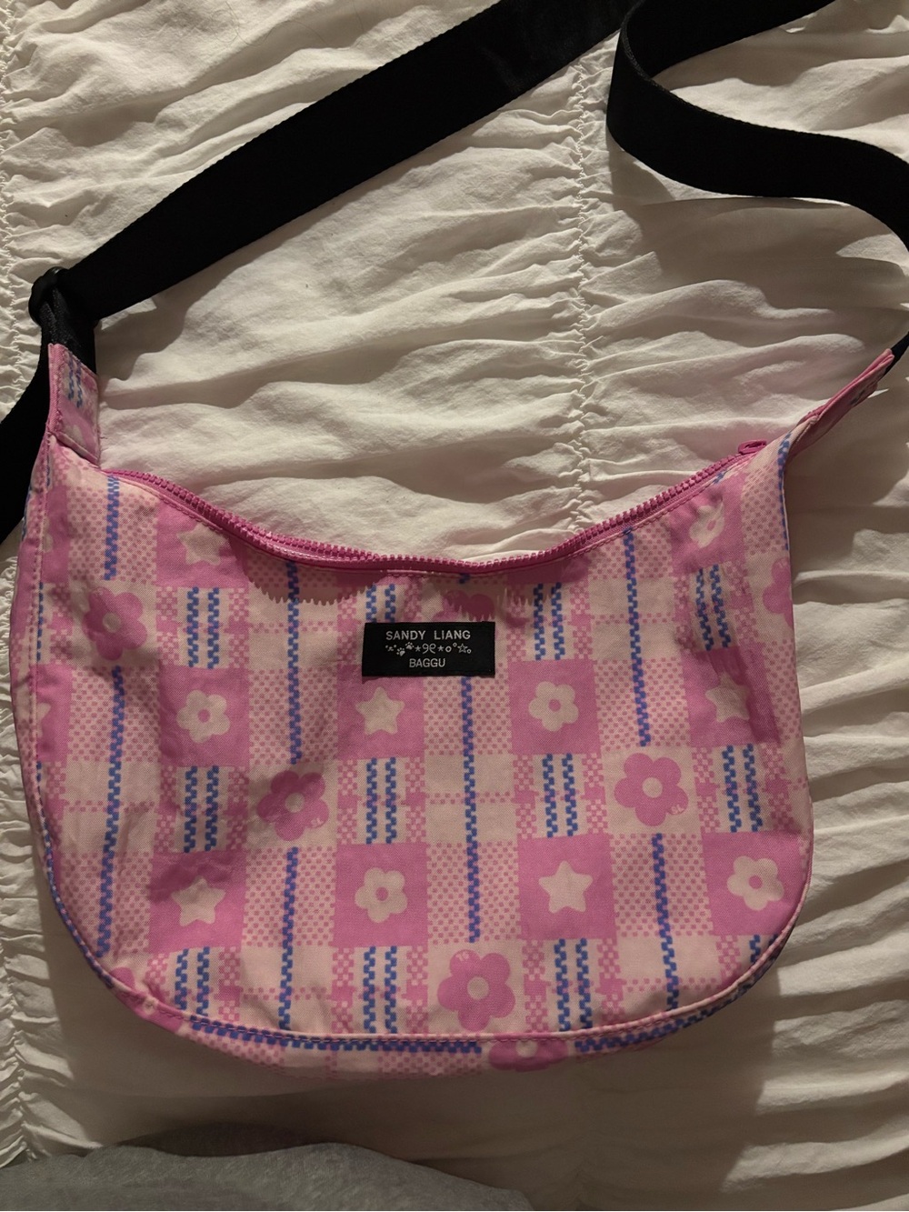 Baggu Sandy Liang 2.0 medium crescent